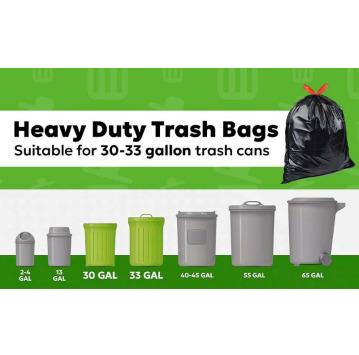 Daily Use Garbage Bag