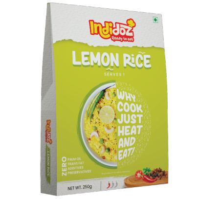 RTE Lemon Rice