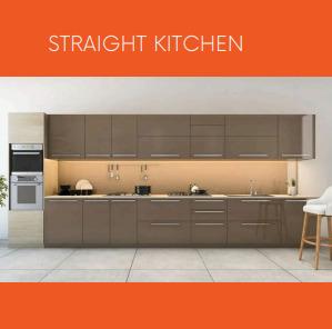 STRAIGHT KITCHEN