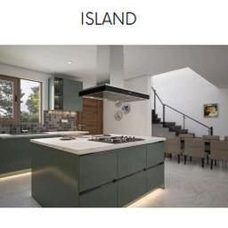 ISLAND KITCHEN