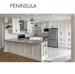 PENINSULA KITCHEN