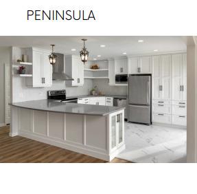 PENINSULA KITCHEN