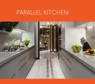 PARALLEL KITCHEN