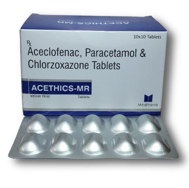 Acethics-MR Tablets