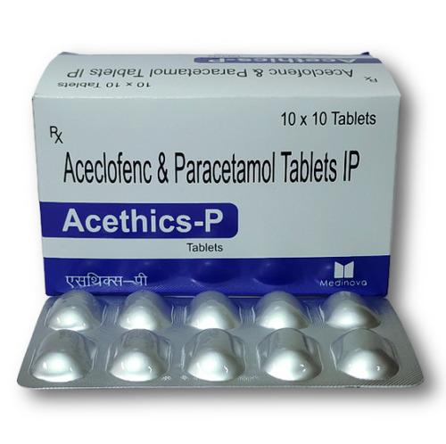 Acethics-P Tablets