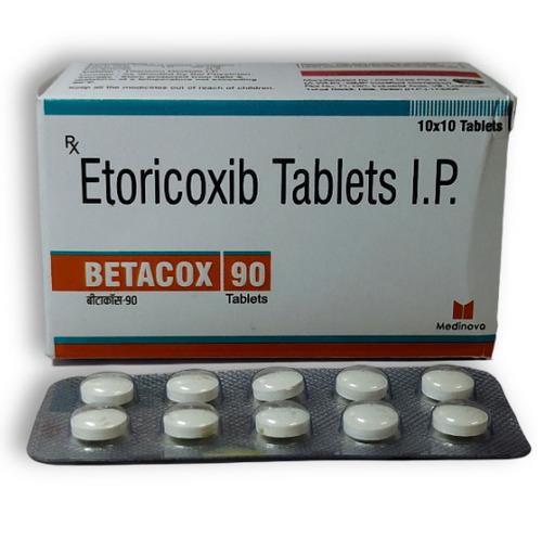 Betacox 90 Tablets