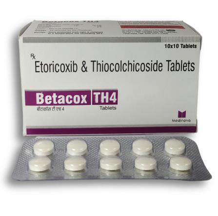 Betacox TH4 Tablets
