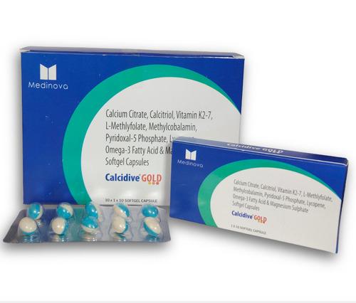 Calcidive Gold Capsules