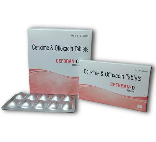 Cefbran-O Tablets