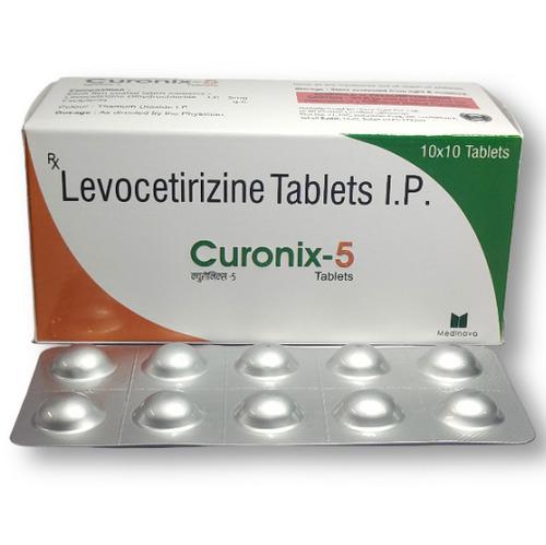Curonix 5 Tablets