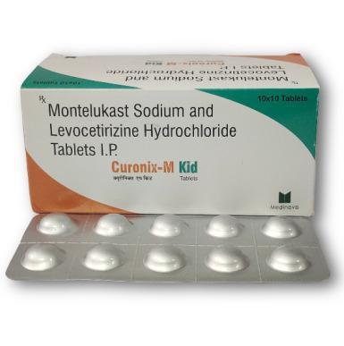 Curonix M Kid Tablets