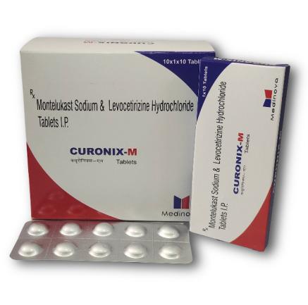 Curonix - M Tablets