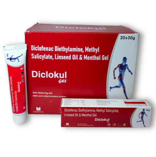 Diclokul Gel