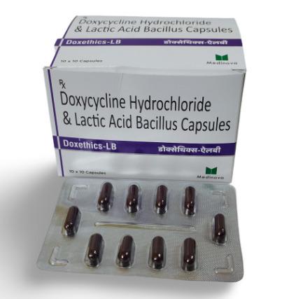 Doxethics-LB Capsules