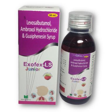 Exofex - LS Junior Syrup