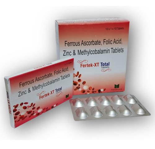 Fertek-XT Total Tablets