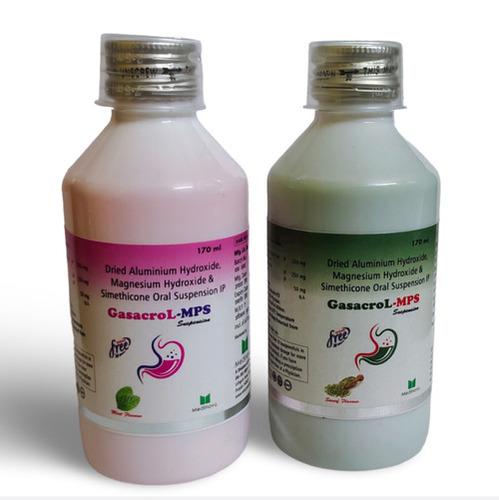 Gasacrol-MPS Suspension