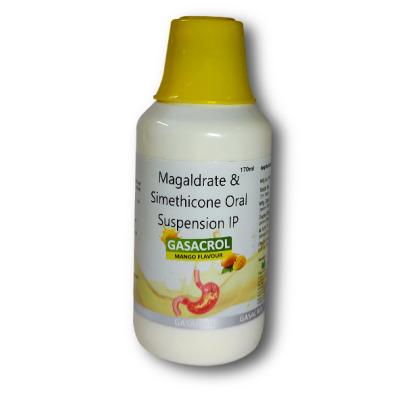 Gasacrol Suspension
