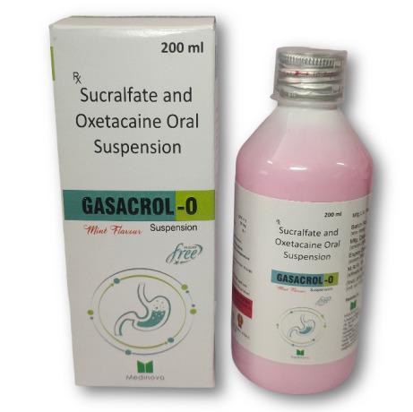 Gasacrol -O Suspension