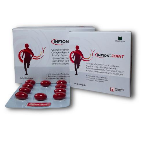 Infion-Joint Softgel Capsules