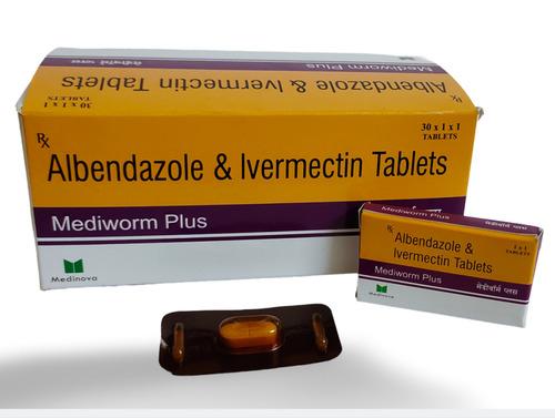 Mediworm Plus Tablets