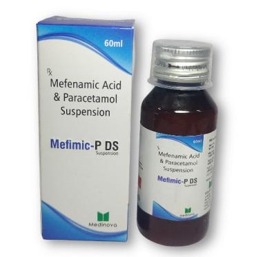 Mefimic-P DS Suspension