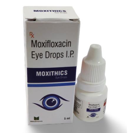 Moxithics Eye Drops