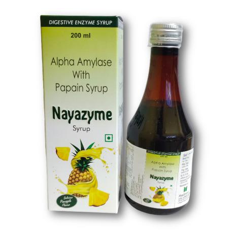 Nayazyme Syrup
