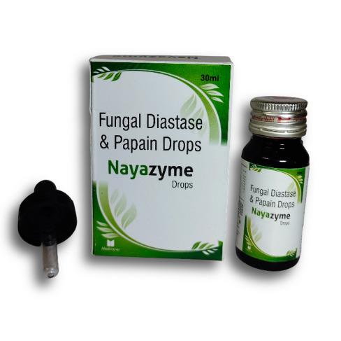 Nayazyme Drops