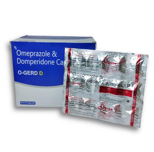 O Gerd Capsules
