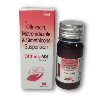 Ofthics-MS Suspension