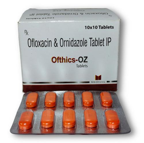 Ofthics-OZ Tablets