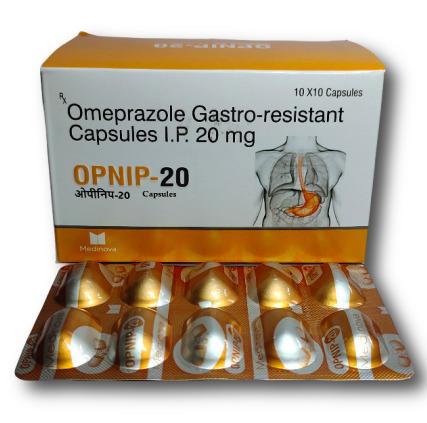 Opnip-20 Capsules