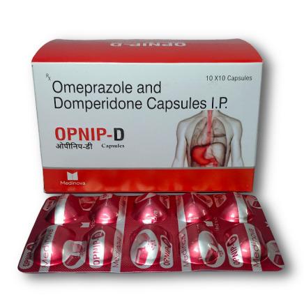 Opnip-D Capsules