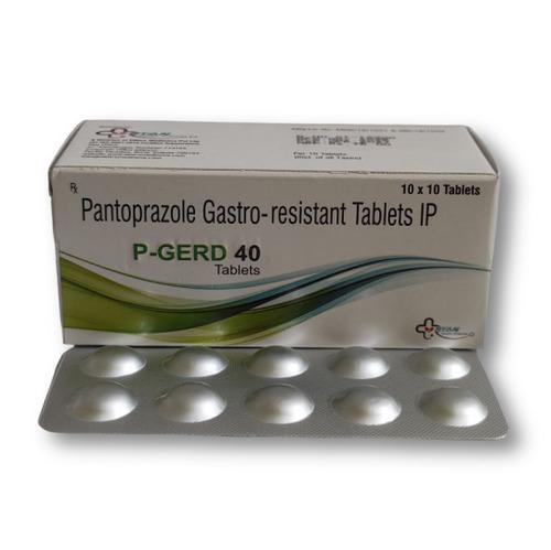 P Gerd 40 Tablets