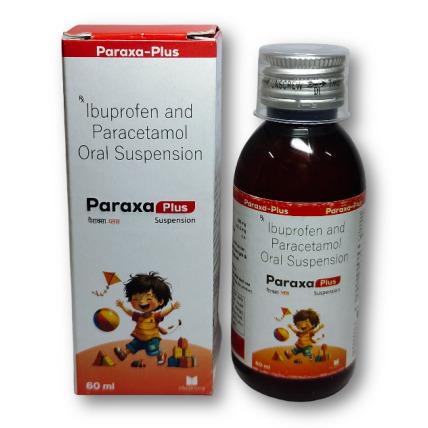 Paraxa Plus Suspension