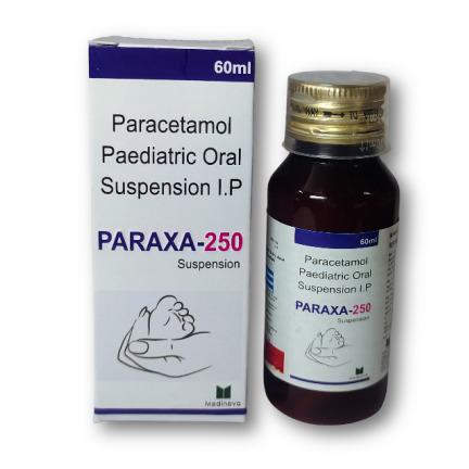 Paraxa 250 Suspension