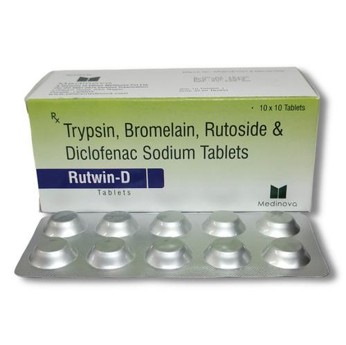 Rutwin-D Tablets