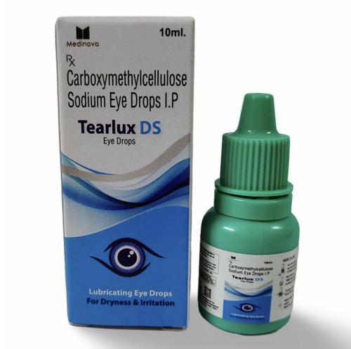 Tearlux DS Eye Drops