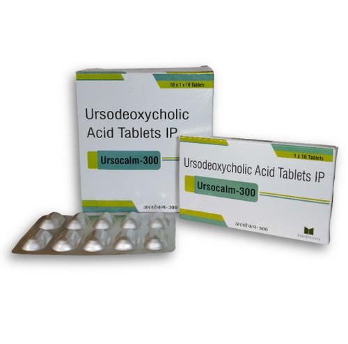 Ursocalm 300 Tablets