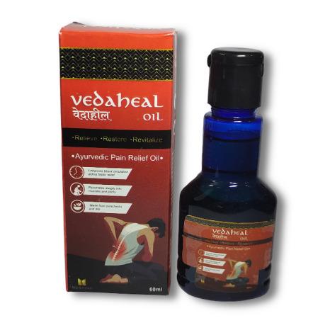 Vedaheal oil