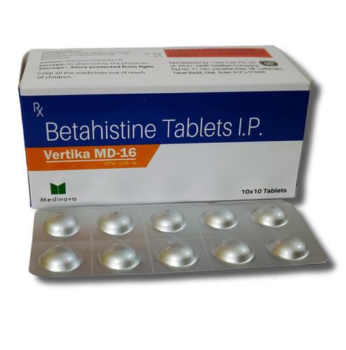 Vertika MD-16 Tablets