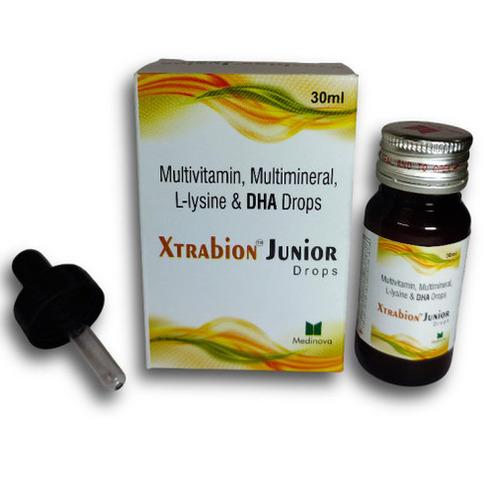 Xtrabion Junior Drops