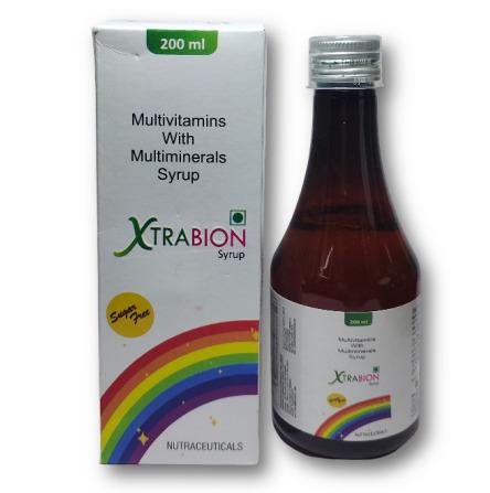 Xtrabion Syrup