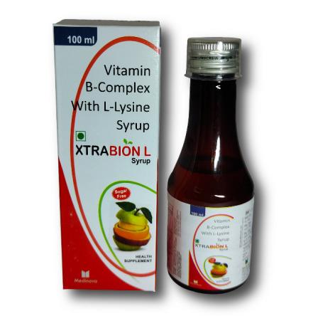 Xtrabion L Syrup