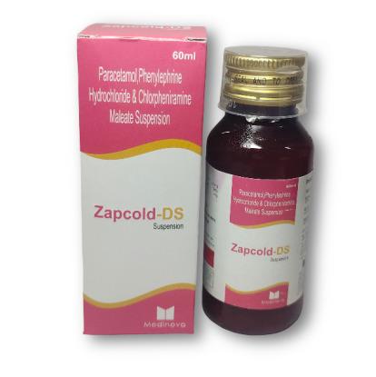 Zapcold DS Suspension