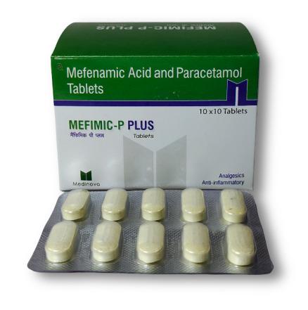 Mefimic P Plus Tablets