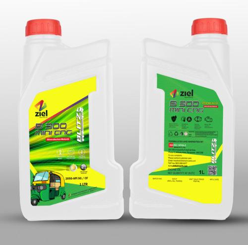 BLITZ B 300 MINI CNG 1Litre Automotive Products