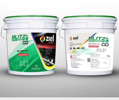 BLITZ GO 7.5Litre Automotive Products