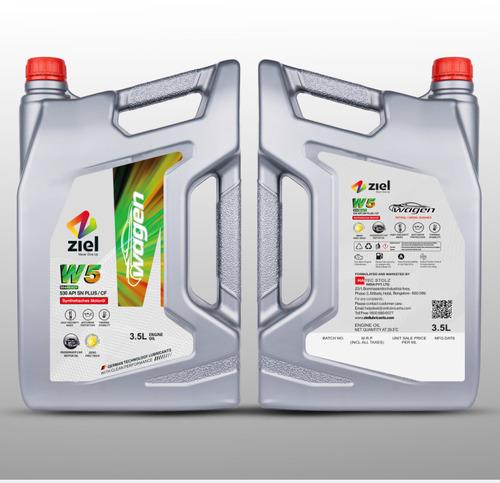 WAGEN W5 3.5Litre Automotive Products